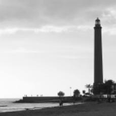 The Lighthouse of Maspalomas